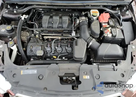 2016 Ford Taurus Limited z USA, uszkodzony, nr VIN 1FAHP2F83GG112225